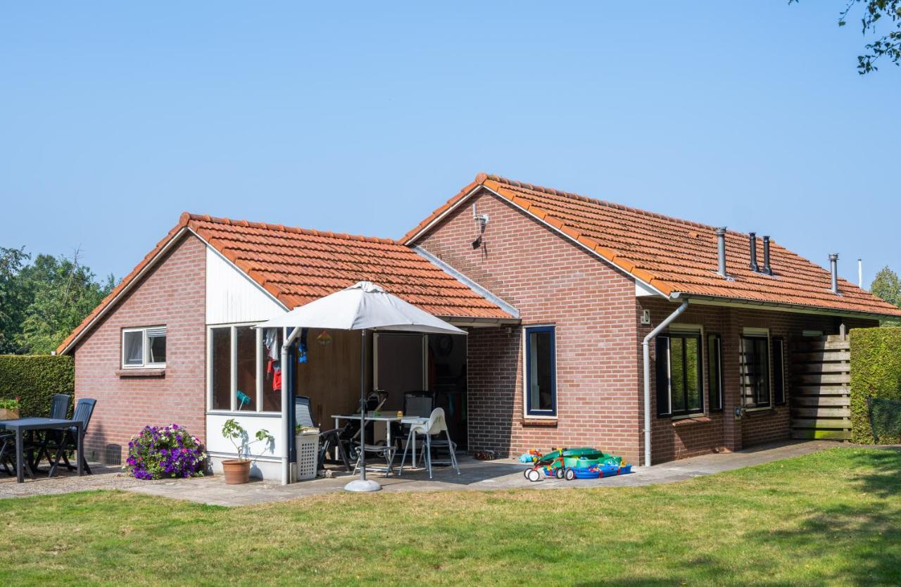 De Berkelstee Villa Eibergen Ngoại thất bức ảnh