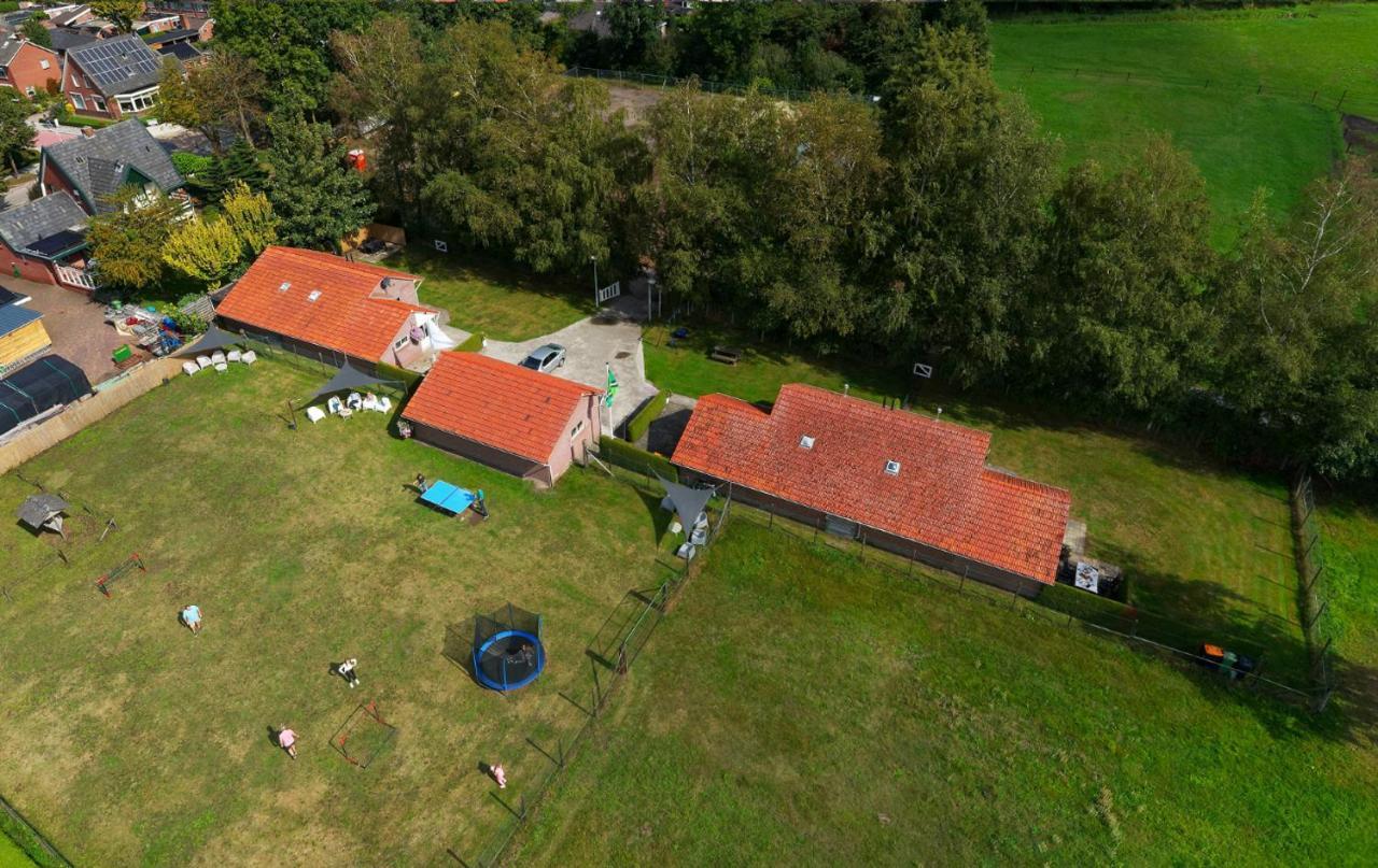 De Berkelstee Villa Eibergen Ngoại thất bức ảnh