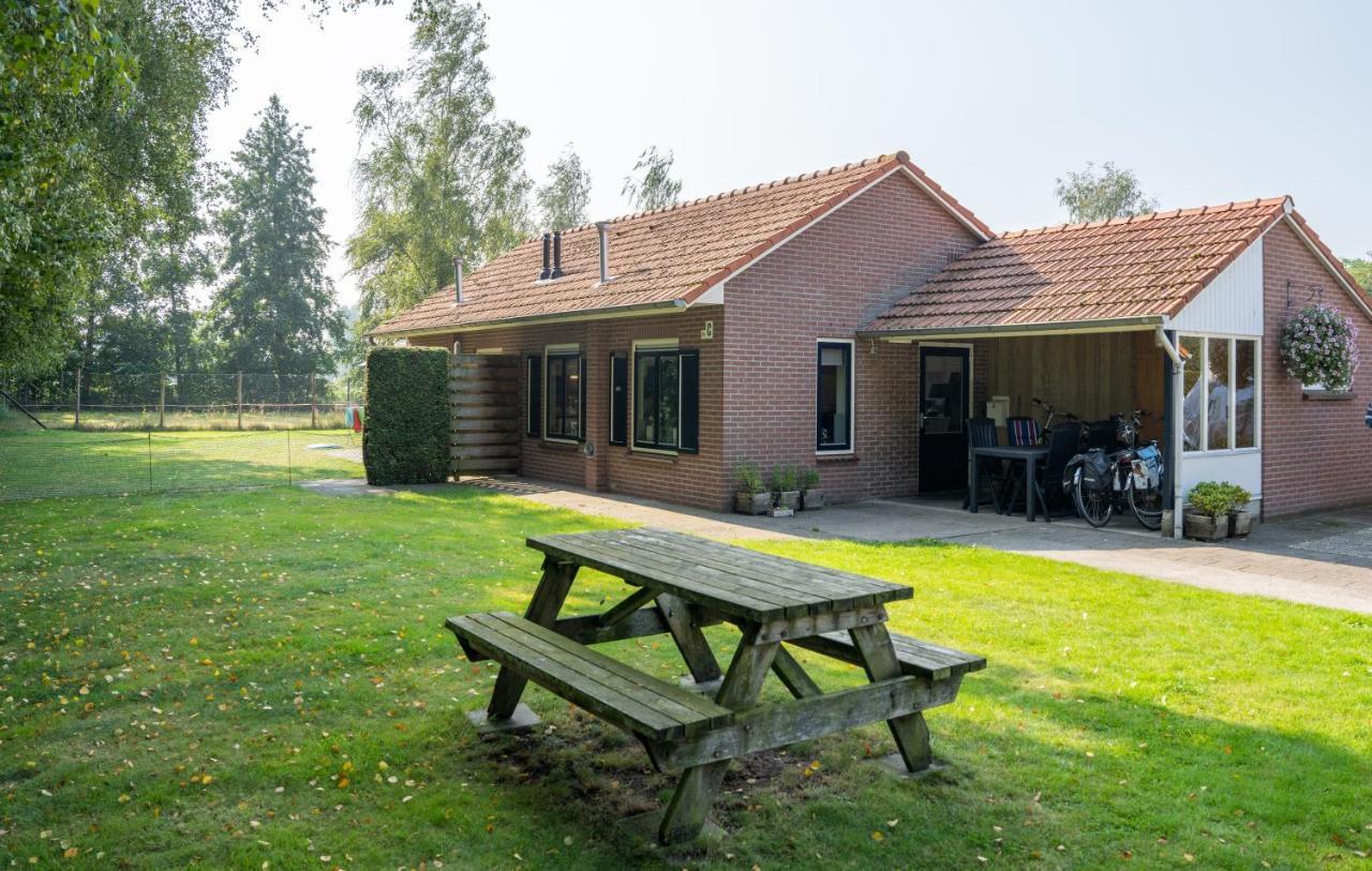 De Berkelstee Villa Eibergen Ngoại thất bức ảnh
