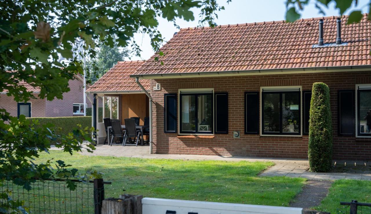 De Berkelstee Villa Eibergen Ngoại thất bức ảnh