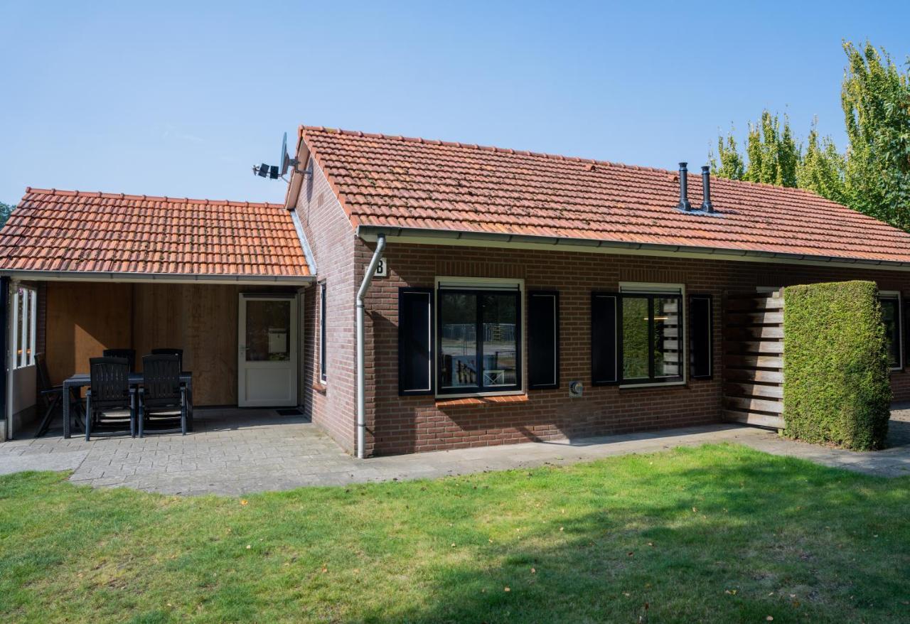 De Berkelstee Villa Eibergen Ngoại thất bức ảnh