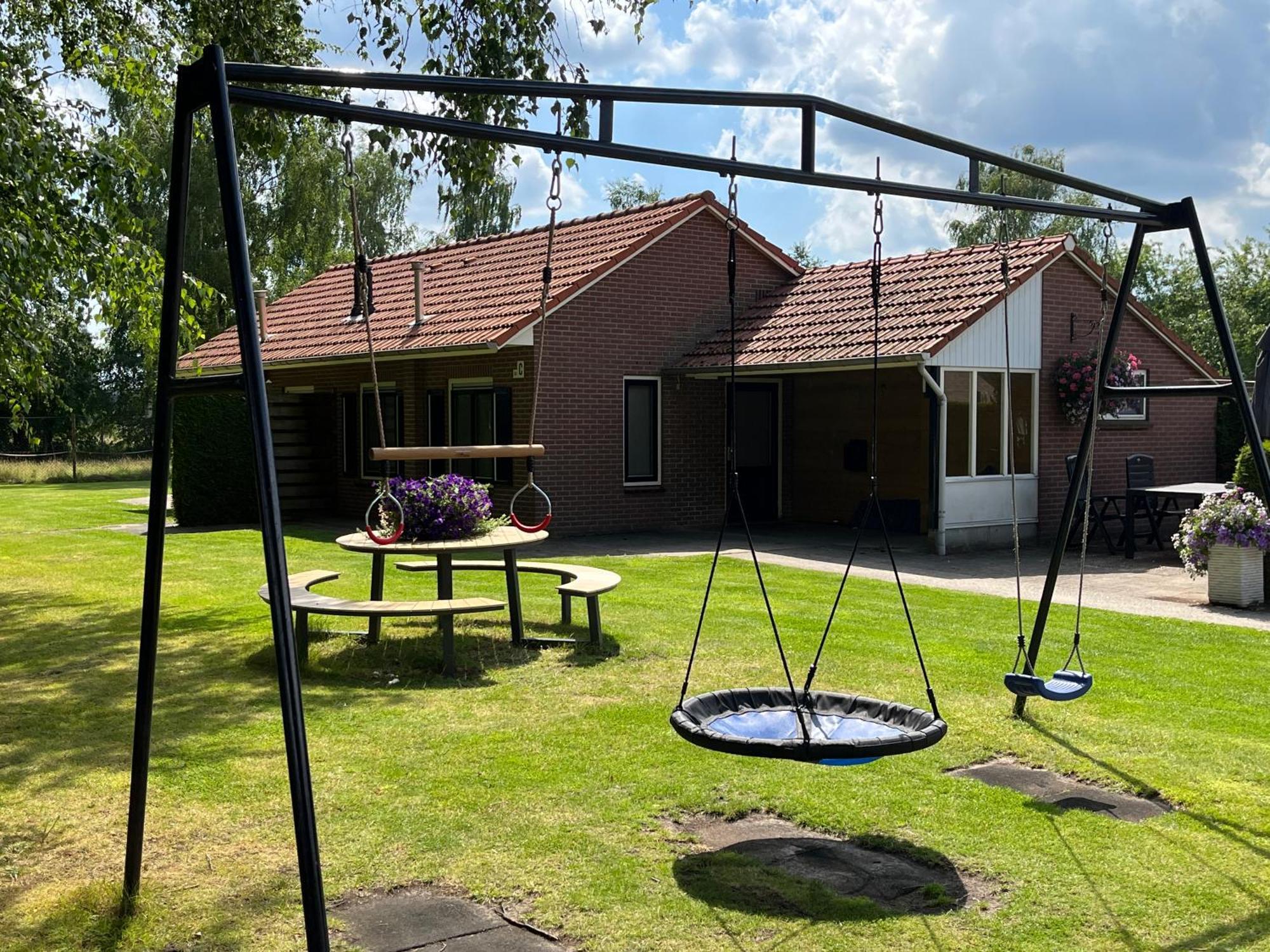 De Berkelstee Villa Eibergen Ngoại thất bức ảnh